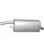 Глушник Ford Fiesta 1.6i-16V 01-05, Mazda 2 1.6i-16V 03-07 (08.675 Polmostrow)