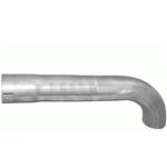 Труба концевая Ford Transit 2.4Di (08.682 Polmostrow)