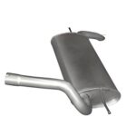 Глушитель Ford Focus 1.6 Ti-VCT (08.689 Polmostrow)