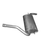 Глушитель Ford Focus 1.6 Ti-VCT (08.692 Polmostrow)