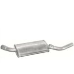 Глушитель Ford Escort 1.4 (08.96 Polmostrow)