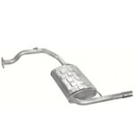 Глушитель Honda Civic 1.3/1.4-HB (09.03 Polmostrow)