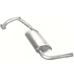 Глушитель Honda Civic 1.2/1.3 AG/AL-3D (09.04 Polmostrow)