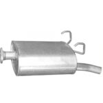 Глушитель Honda CR-V 2.0i-16V (09.06 Polmostrow)