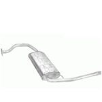 Глушитель Honda Civic 1.3/1.4-SDN (09.114 Polmostrow)