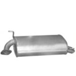 Глушитель Honda Accord 1.6i/2.3i-16V (09.117 Polmostrow)