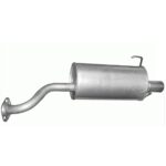 Глушник Honda CR-V 2.0i 16V 01, 02-09, 06 (09.12 Polmostrow)