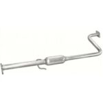 Резонатор Honda Accord 2.0 (Polmostrow 09.14)