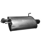 Глушитель Honda Accord 2.4i 16V (09.140 Polmostrow)