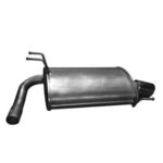 Глушник Honda Accord 2.4i 16V (09.141 Polmostrow)