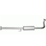 Резонатор Honda HR-V 1.6i 16V (09.15 Polmostrow)