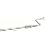 Резонатор Honda Accord/Rover 600 1.8 16V SDN 1.8 16V 96-99 (Polmostrow 09.16)