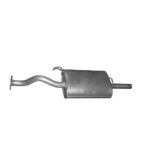 Глушитель Honda Civic 1.6i/1.8i 16V (09.21 Polmostrow)