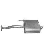 Глушник Honda FR-V 2.2 i-CTDi (09.22 Polmostrow)