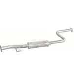 Резонатор Honda Accord 90-94 2.0i 16V SDN kat (Polmostrow 09.24)