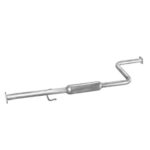 Резонатор Honda Accord/Rover 620/623 96-98 2.0i 16V (Polmostrow 09.27)