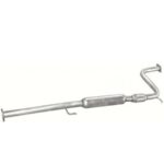 Резонатор Honda Accord 2.0i 16V (Polmostrow 09.28)