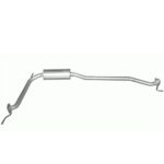 Резонатор Honda Civic 1.4i 16V 10, 05-09, 08 H (09.42 Polmostrow)