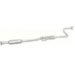Резонатор Honda Civic 1.3/1.4 3/4D (Polmostrow 09.48)