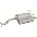 Глушитель Honda Civic 1.4i-16V (09.56 Polmostrow)
