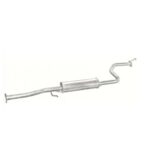 Резонатор Honda Civic 1.4i/1.6i 16V (Polmostrow 09.57)