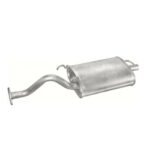 Глушник Honda Civic 95-1.5i VTEC 5D (09.58 Polmostrow)