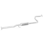 Резонатор Honda Civic 1.5i/1.6i-16V (Polmostrow 09.64)