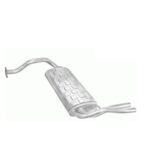 Глушитель Honda CRX 1.6i-16V (09.77 Polmostrow)