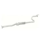 Резонатор Honda Concerto 1.5i/1.6i-16V (Polmostrow 09.95)