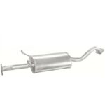 Глушитель Hyundai H-100 2.5D (10.14 Polmostrow)