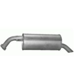 Глушитель Hyundai Getz 1.5 CRDi 16V (10.15 Polmostrow)