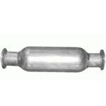 Резонатор Hyundai Getz 1.5 CRDi 16V (Polmostrow 10.17)