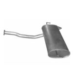 Глушитель Hyundai ix35 2.0CRDi (10.26 Polmostrow)