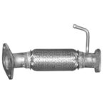 Приемная труба Kia Sportage 1.7 (10.27 Polmostrow)