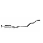 Резонатор Kia Venga 1.4i/1.6i (10.40 Polmostrow)