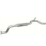 Глушитель Hyundai H-100 2.5/TD (10.53 Polmostrow)
