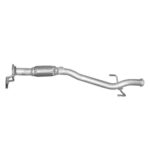 Труба Hyundai Getz 1.3i-12V (10.62 Polmostrow)