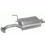Глушитель Hyundai Coupe 1.6/2.0i-16V (10.69 Polmostrow)