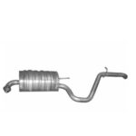 Глушитель Hyundai i30 1.6 CRDi Turbo Diesel Ko (10.76 Polmostrow)