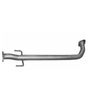 Труба середня Hyundai i30 1.6 Crdi (10.85 Polmostrow, алюмінійована сталь)