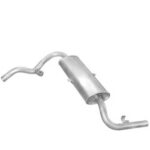 Глушитель ВАЗ 2121 НИВА 1.6-4WD (11.07 Polmostrow)