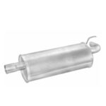 Глушитель Niva Chevrolet 1.7-8V (11.33 Polmostrow)