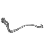 Труба прийомна ВАЗ 21073 (11.63 Polmostrow, алюмінійована сталь)