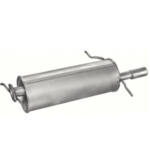 Глушитель Mazda 626 2.0i/2.0D SDN (12.01 Polmostrow)