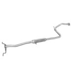 Резонатор Mazda 121 87-90 1.3 (Polmostrow 12.10)