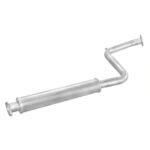 Резонатор Mazda 626 2.0 Diesel (Polmostrow 12.104)