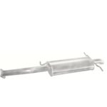 Глушник Mazda 626 2.0 Diesel sdn, hb 08, 91-97 (12.105 Polmostrow)