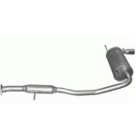 Глушитель Mazda MX5 1.6i 16V (12.11 Polmostrow)