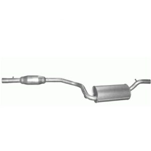 Глушник Mazda 3 03-06 (12.12 Polmostrow)