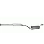 Глушник Mazda 3 1.4i-16V, 1.6i-16V 06, 03-1 (12.14 Polmostrow)